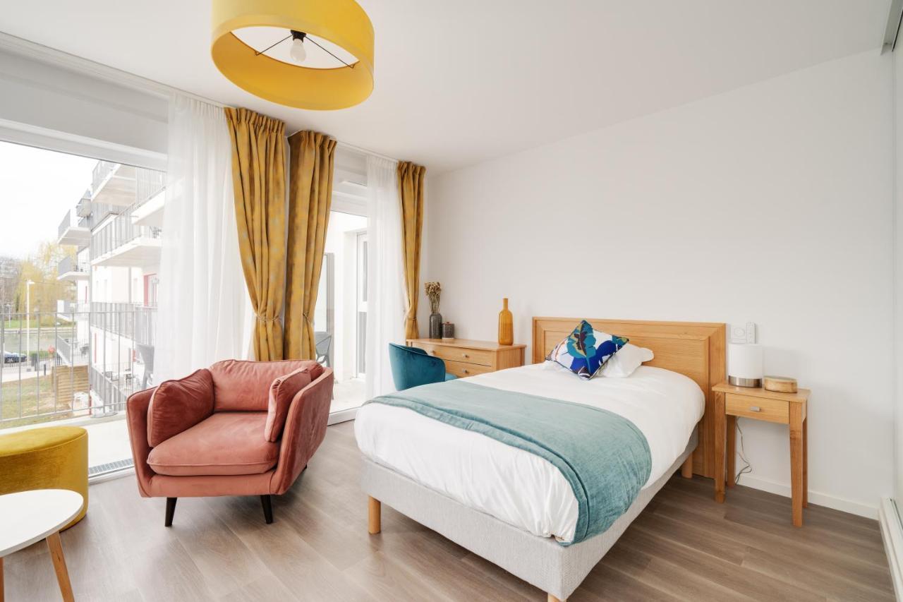 Domitys La Cristal'in Aparthotel