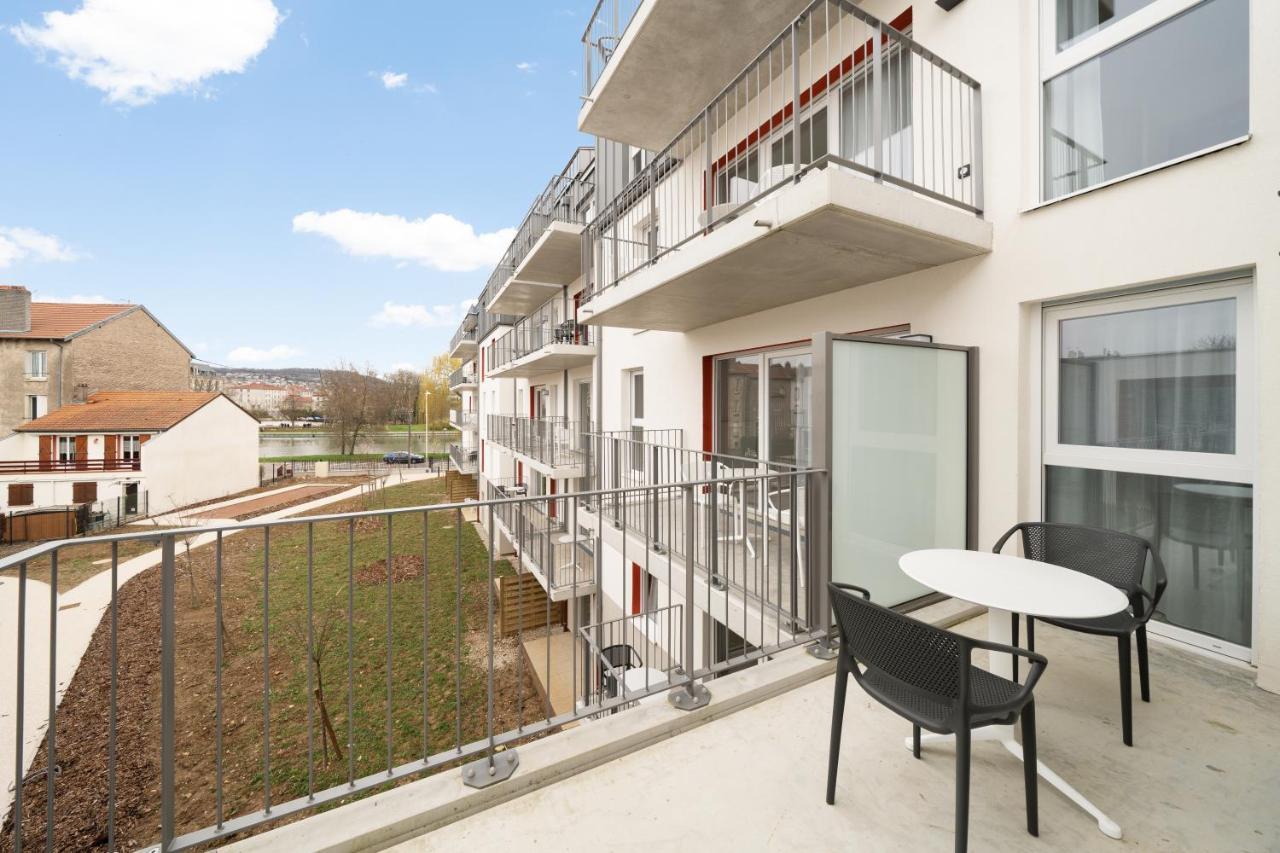 Aparthotel Domitys La Cristal'in Nancy